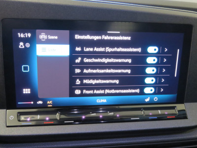 VW Caddy Gebrauchtwagen