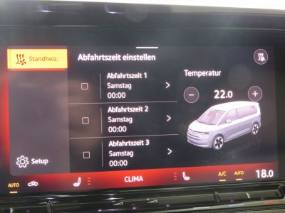 VW Multivan Gebrauchtwagen