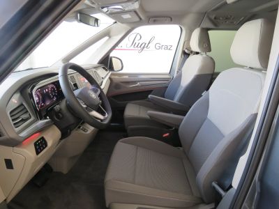 VW Multivan Gebrauchtwagen