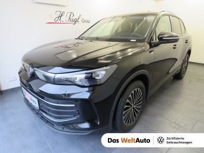 VW Tiguan Gebrauchtwagen
