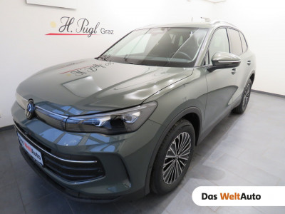 VW Tiguan Gebrauchtwagen