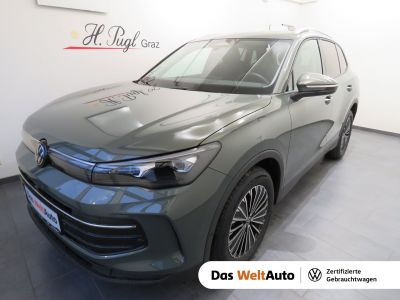 VW Tiguan Gebrauchtwagen