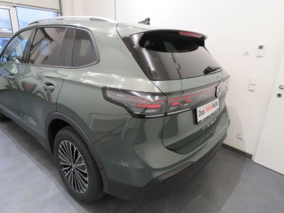 VW Tiguan Gebrauchtwagen VW Tiguan Gebrauchtwagen