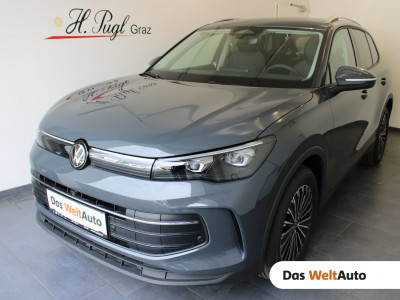 VW Tiguan Gebrauchtwagen