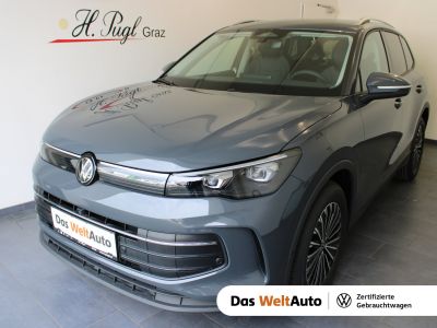 VW Tiguan Gebrauchtwagen