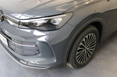 VW Tiguan Gebrauchtwagen VW Tiguan Gebrauchtwagen