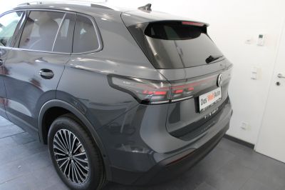 VW Tiguan Gebrauchtwagen VW Tiguan Gebrauchtwagen