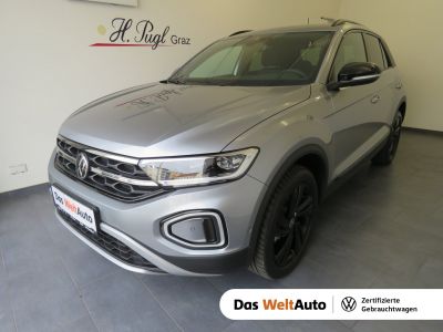 VW T-Roc Gebrauchtwagen