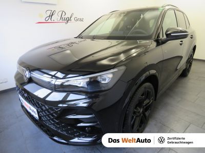 VW Tiguan Gebrauchtwagen