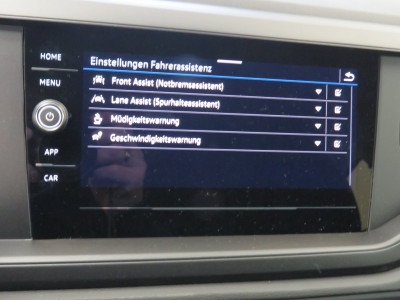 VW Polo Gebrauchtwagen