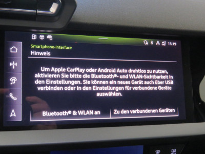 Audi A3 Gebrauchtwagen
