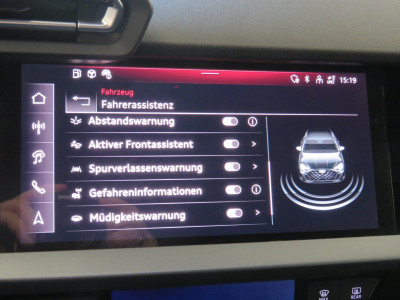 Audi A3 Gebrauchtwagen