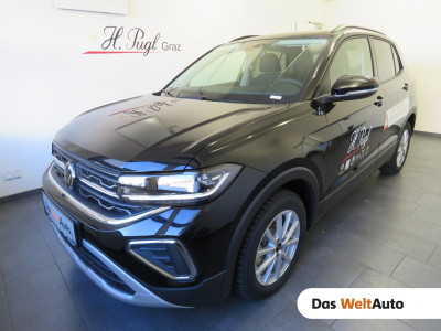 VW T-Cross Gebrauchtwagen
