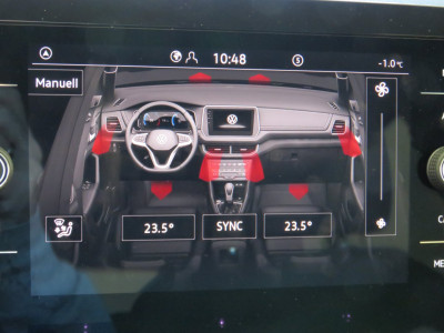 VW T-Cross Gebrauchtwagen
