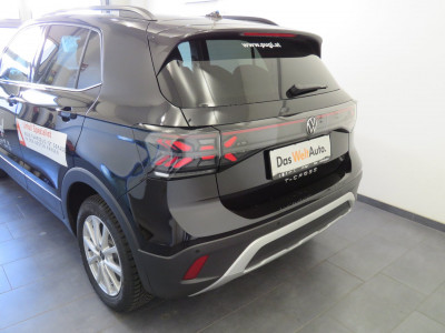 VW T-Cross Gebrauchtwagen