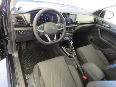 VW T-Cross Gebrauchtwagen