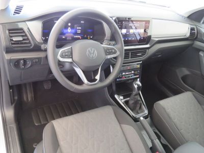 VW T-Cross Gebrauchtwagen