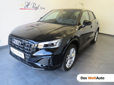 Audi Q2 Gebrauchtwagen