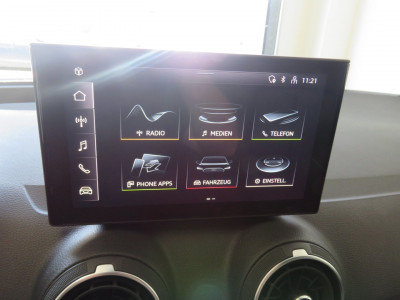Audi Q2 Gebrauchtwagen