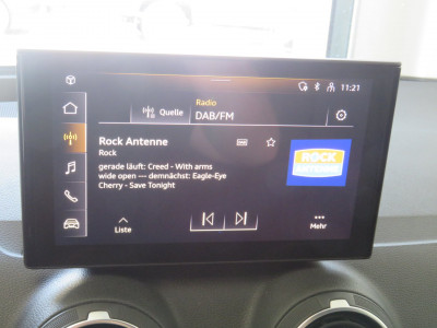 Audi Q2 Gebrauchtwagen
