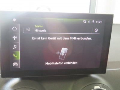 Audi Q2 Gebrauchtwagen