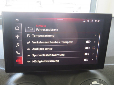 Audi Q2 Gebrauchtwagen