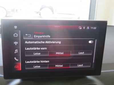 Audi Q2 Gebrauchtwagen