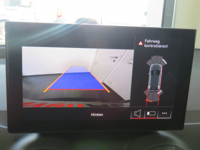 Audi Q2 Gebrauchtwagen
