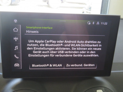 Audi Q2 Gebrauchtwagen