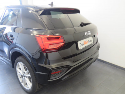 Audi Q2 Gebrauchtwagen