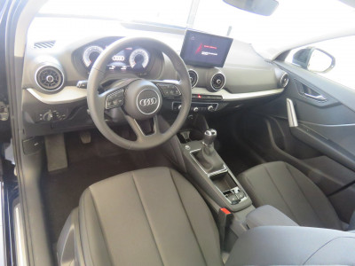 Audi Q2 Gebrauchtwagen
