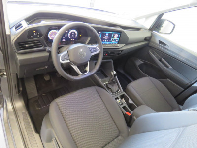 VW Caddy Gebrauchtwagen