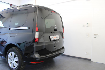 VW Caddy Gebrauchtwagen