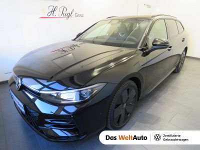 VW Passat Gebrauchtwagen