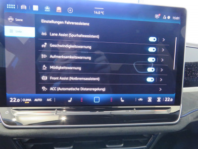 VW Passat Gebrauchtwagen