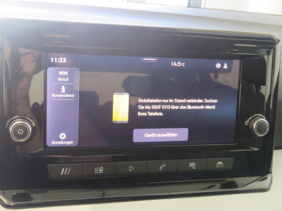 Seat Ibiza Gebrauchtwagen