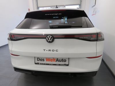 VW T-Roc Gebrauchtwagen VW T-Roc Gebrauchtwagen