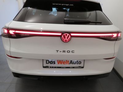 VW T-Roc Gebrauchtwagen VW T-Roc Gebrauchtwagen