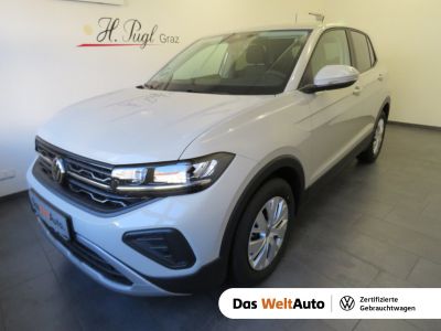 VW T-Cross Gebrauchtwagen