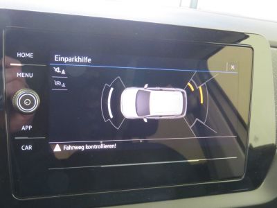 VW T-Cross Gebrauchtwagen