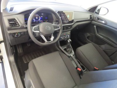 VW T-Cross Gebrauchtwagen