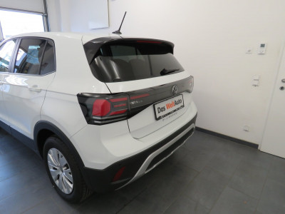 VW T-Cross Gebrauchtwagen