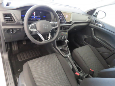 VW T-Cross Gebrauchtwagen
