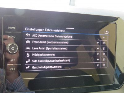 VW T-Cross Gebrauchtwagen