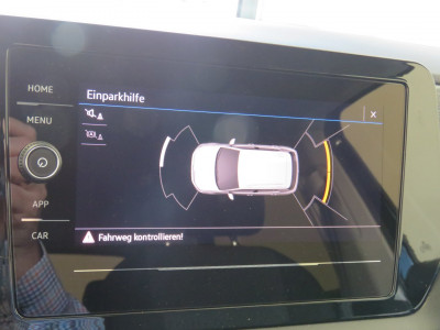 VW T-Cross Gebrauchtwagen
