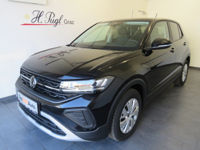 VW T-Cross Gebrauchtwagen