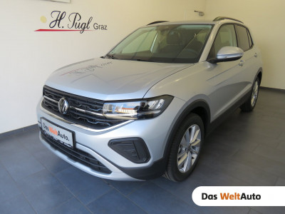 VW T-Cross Gebrauchtwagen