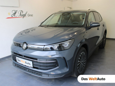 VW Tiguan Gebrauchtwagen