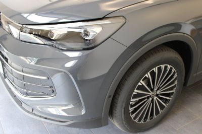 VW Tiguan Gebrauchtwagen VW Tiguan Gebrauchtwagen