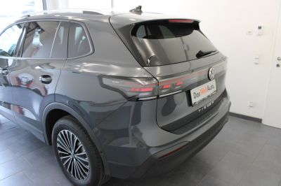 VW Tiguan Gebrauchtwagen VW Tiguan Gebrauchtwagen